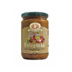 SALSA RUSTICHELLA D'ABRUZZO BOLO¾ESA 270GR (12 U)