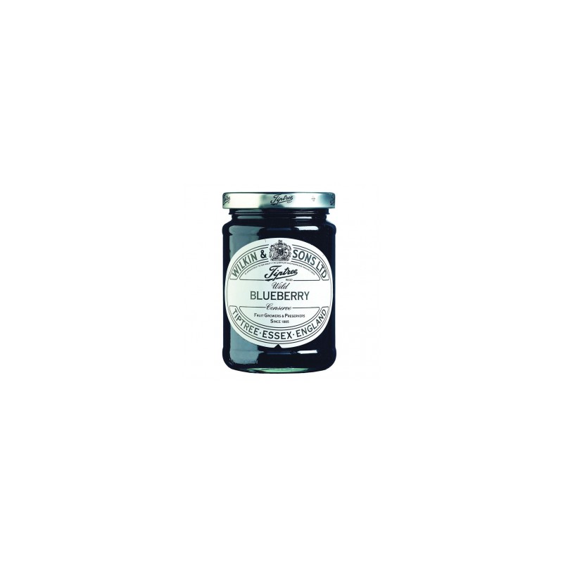 Mermelada de Arándanos Silvestres 340gr. Tiptree. 6 Unidades