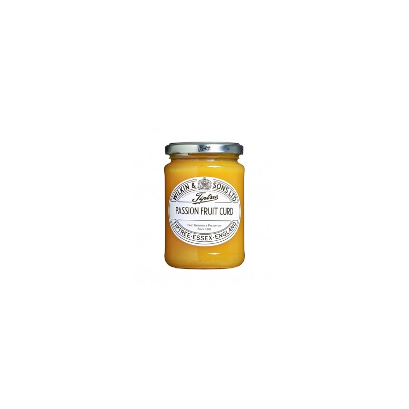 Crema de Fruta de la Pasión 312gr. Tiptree. 6 Unidades