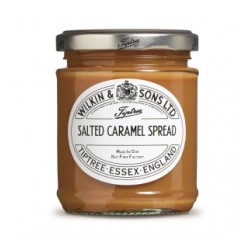Crema de Caramelo con Sal 210gr. Tiptree. 6 Unidades