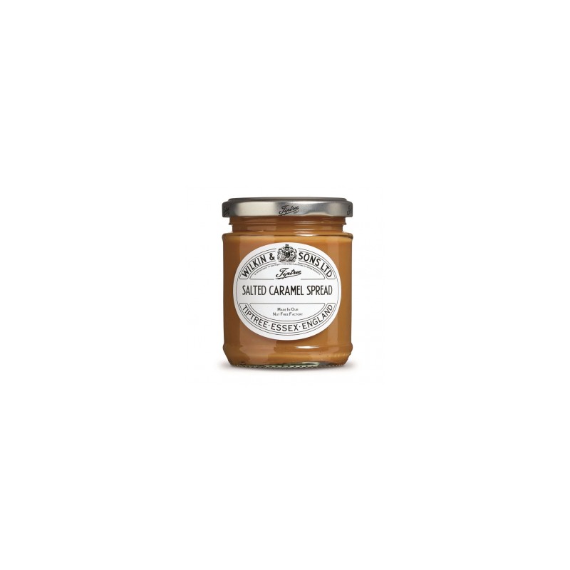Crema de Caramelo con Sal 210gr. Tiptree. 6 Unidades
