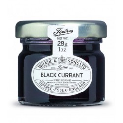 Mermelada Grosella negra 28gr. Tiptree. 72 Unidades