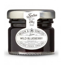 Mermelada de Arándanos Silvestres 28gr. Tiptree. 72 Unidades