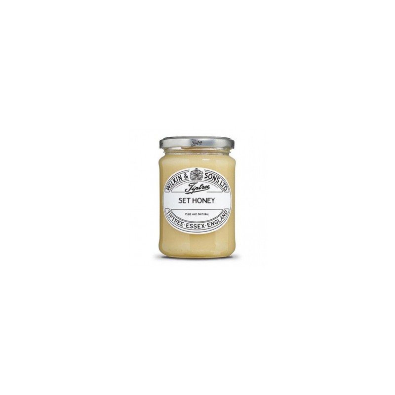 Crema de Miel 340gr. Tiptree. 6 Unidades