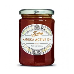 Miel de Manuka Active 10 + 340gr. Tiptree. 6 Unidades