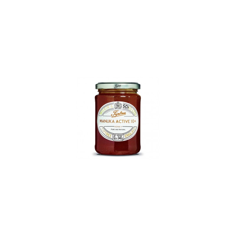 Miel de Manuka Active 10 + 340gr. Tiptree. 6 Unidades