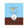 Sarments du Médoc de Chocolate Negro 68% 125gr. Mademoiselle de Margaux. 12 Unidades