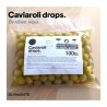 Oliva Verde Esférica Drops (100 olivas) 500gr. Caviaroli. 1 Unidades