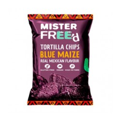Tortilla chips Maíz Azul...