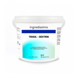 Trisol (Dextrina) 2 Kg.  Ingredíssimo. 1un
