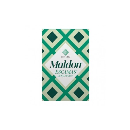 *SAL MALDON PAQUETE 250GR (12 U)