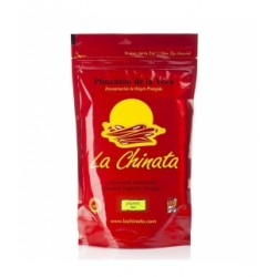 Pimentón Ahumado Picante (bolsa aluminio) 500gr. La Chinata. 20 Unidades