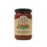 SALSA RUSTICHELLA D'ABRUZZO TOMAT/ALBAHA 270G(12 U)