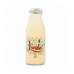 Linda Limón con Jengibre 250ml. Linda. 24 Unidades