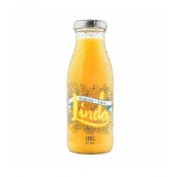 Linda Mandarina con Romero 250ml. Linda. 24 Unidades