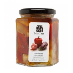 ESCALIVADA 250 GR.MAR-TRET (10 U)