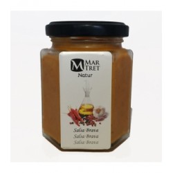 SALSA BRAVA 180GR MAR-TRET (10 U)