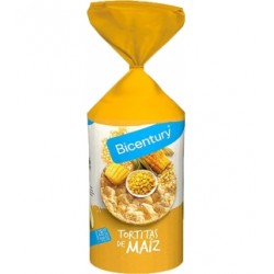 TORTITAS DE MAIZ PACK 130G(12U)