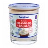 BRANDADA DE BACALAO COUDENE TARRO 200GR (12 U)