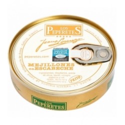 MEJILLON ESC. 8/10 RO120 LOS PEPERETES (25 U)