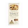 Tostadas con Cerezas, Almendras y Semillas de Linaza 100gr. The Fine Cheese Co. 6 Unidades