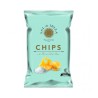 Patatas chips Sal de Ibiza 125gr. Sal de Ibiza. 12 Unidades
