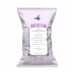 Patatas San Nicasio 150gr. Sal Nicasio. 14 Unidades