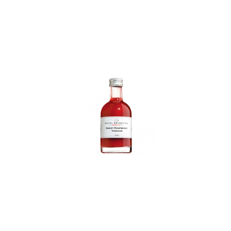 Vinagre de frambuesa 200ml. Belberry. 6 Unidades