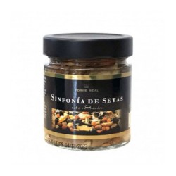 Sinfonía de Setas 200gr. Torre Real. 6 Unidades