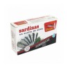 Sardinillas en aceite de oliva RR-125, 12/18u. Dardo. 50 Unidades