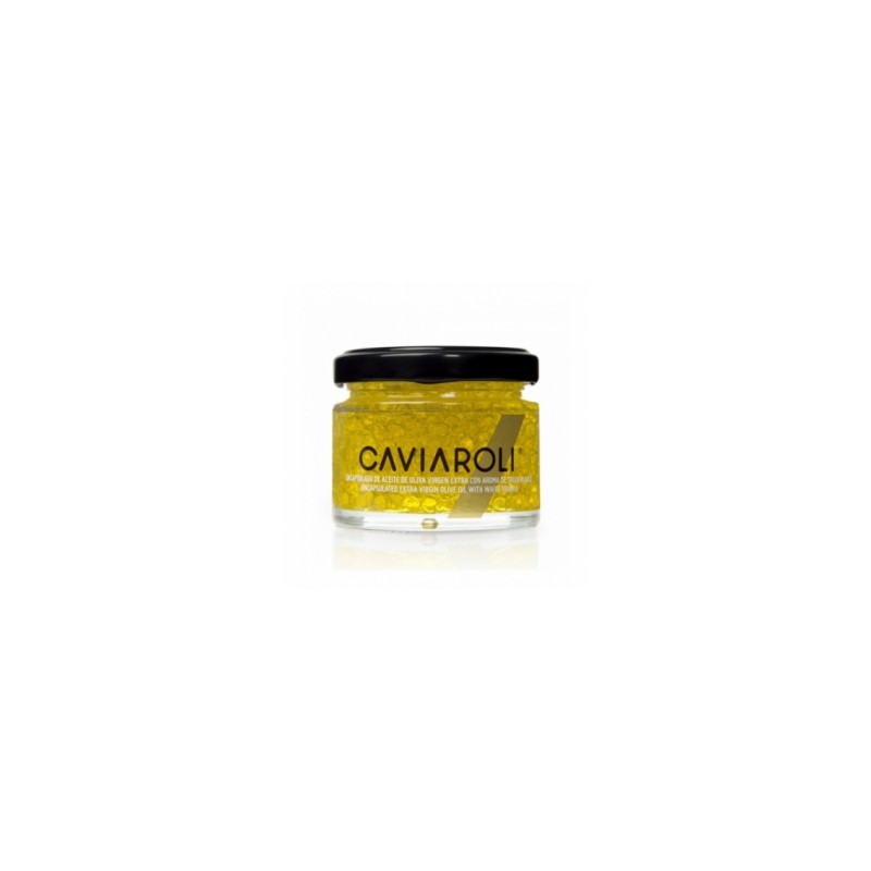 Caviaroli de Trufa 50gr. Caviaroli. 6 Unidades