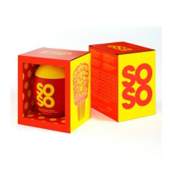 Flor de Sal España (salero) 100gr. Soso. 12 Unidades