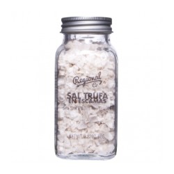 Sal Trufa en escamas 80gr. Regional Co. 6 Unidades