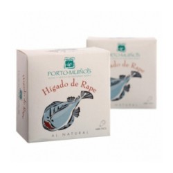 HIGADO DE RAPE PORTO-MUIóOS AL NATURAL RR125(24 U)