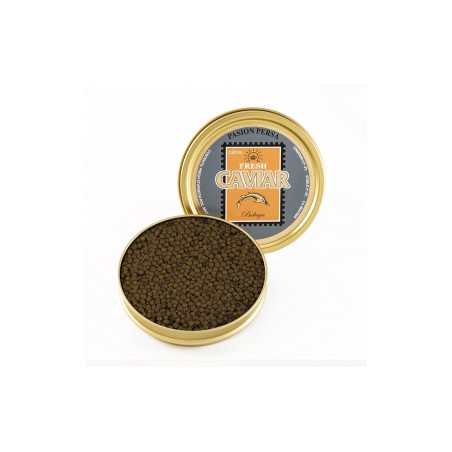 Caviar Beluga 50gr. Marine Food. 1 Unidades