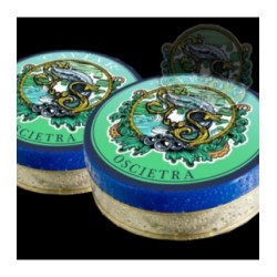 Caviar Asetra 30gr. Sos. 1 Unidades