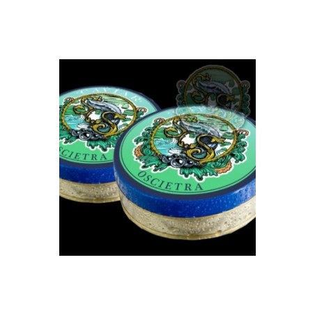 Caviar Asetra 50gr. Sos. 1 Unidades