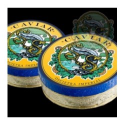 Caviar Asetra Imperial 50gr. Sos. 1 Unidades