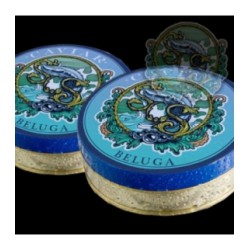 Caviar Beluga 000, 50gr. Sos. 1 Unidades