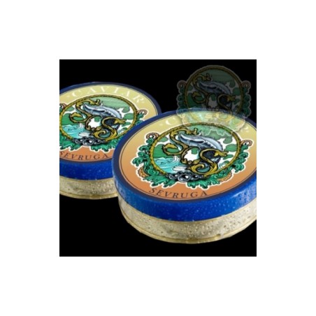 Caviar Sevruga 30gr. Sos. 1 Unidades
