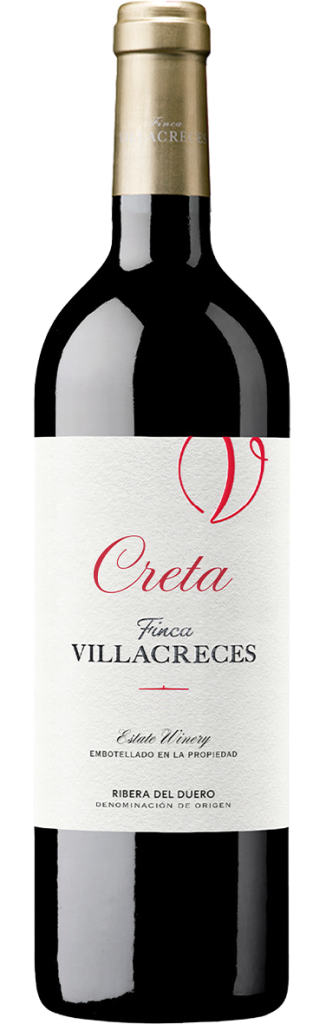 Finca Villacreces Creta 2022 Ribera del Duero bottle
