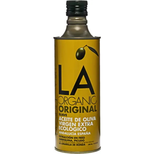 LA Organic Suave