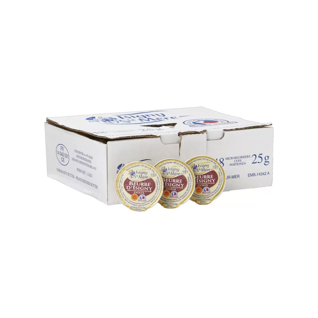 Beurre d’Isigny Unsalted